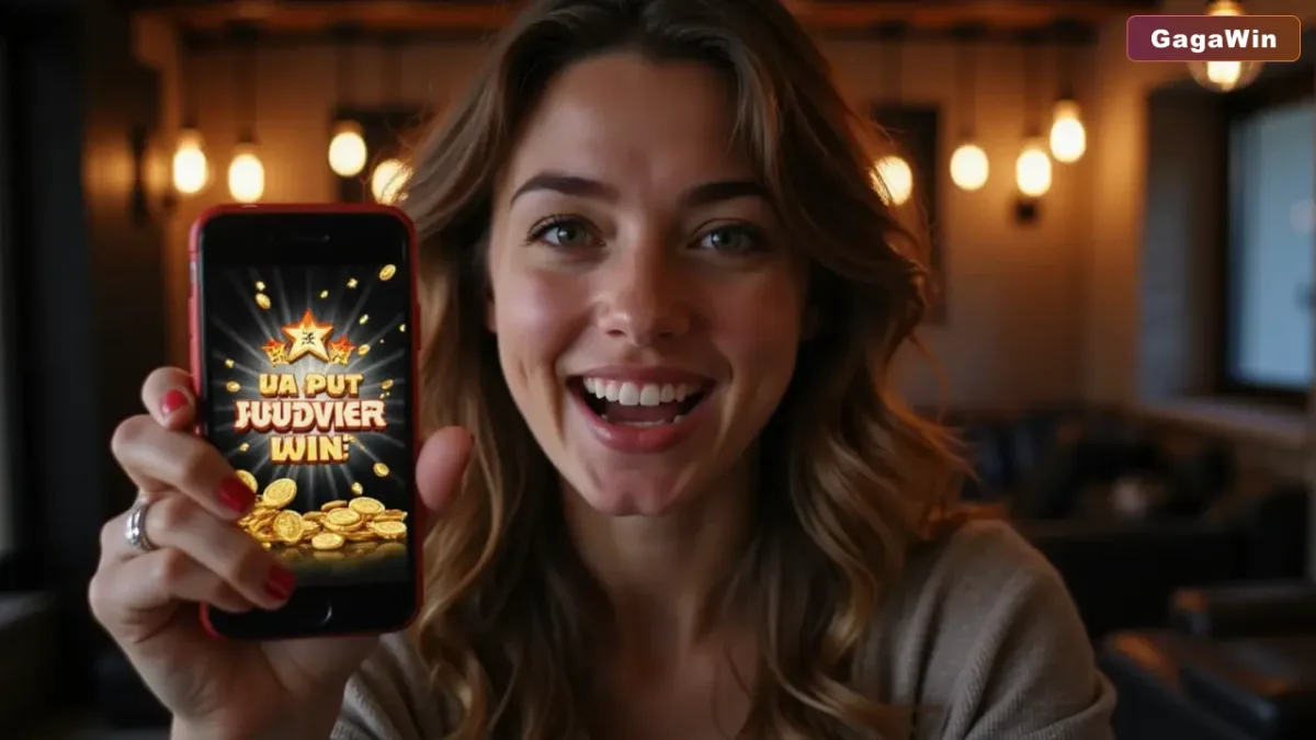 GagaWin special offer