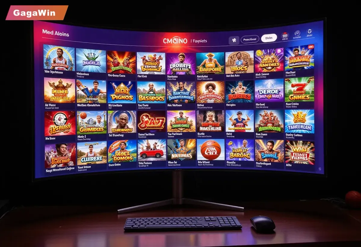 Neue Online Casinos Deutschland 2026 — GagaWin führt den Markt an - GagaWin - neue online casino in Deutschland